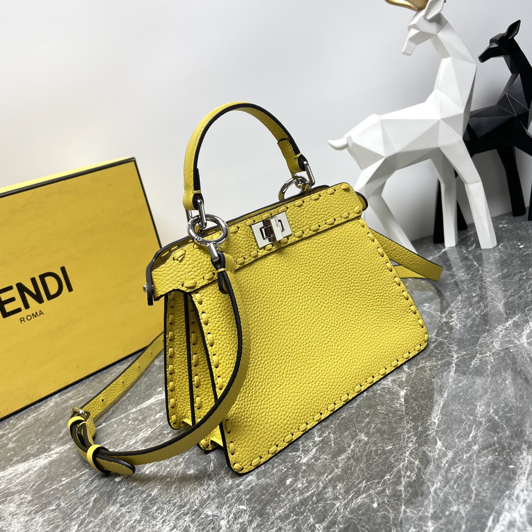 Fendi Peekaboo Bags